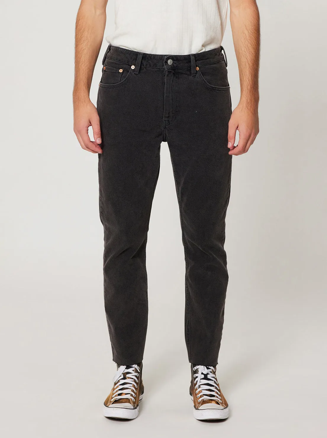 Rolla's - Relaxo Chop - Comfort - Stone Black