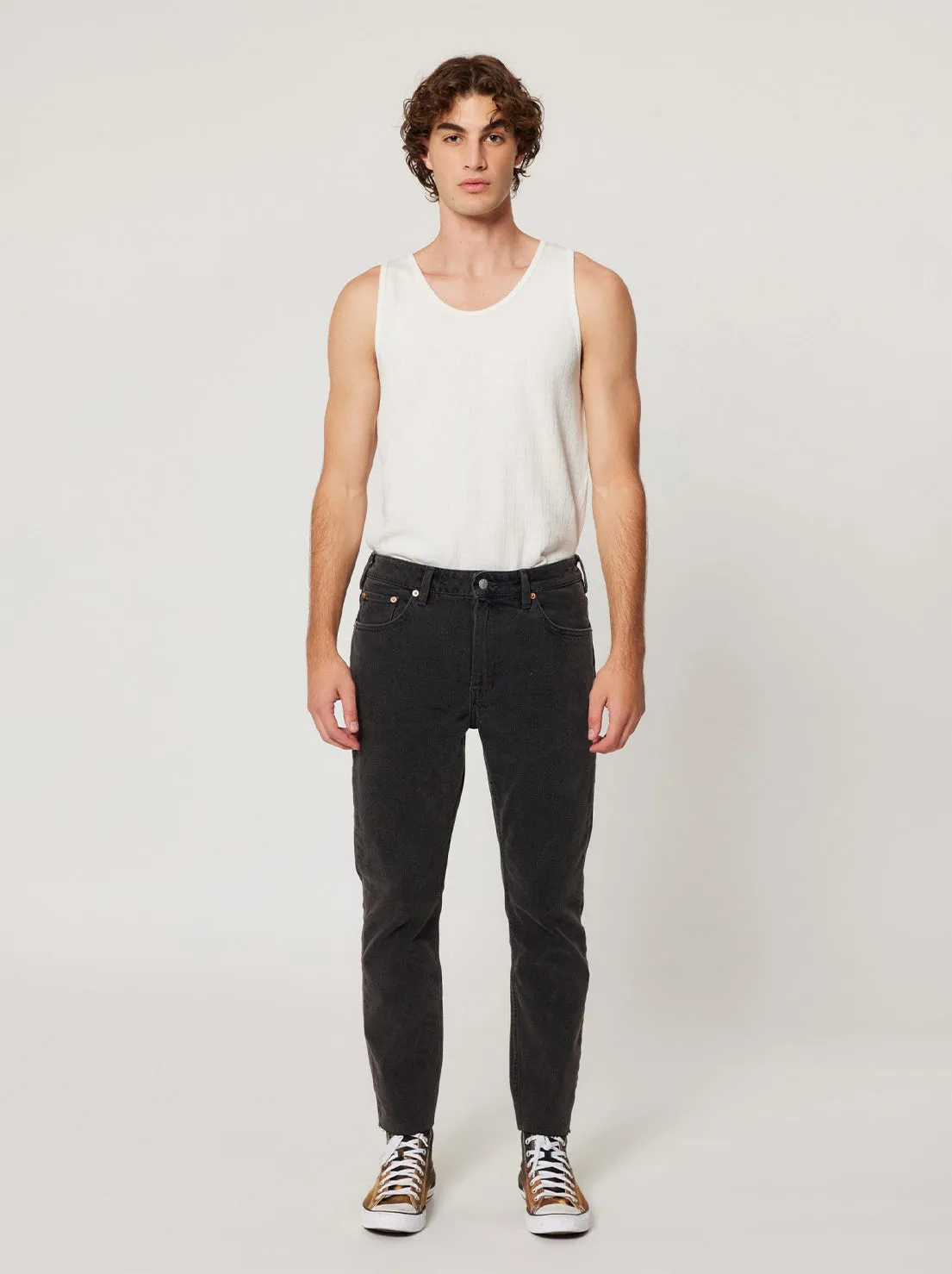 Rolla's - Relaxo Chop - Comfort - Stone Black