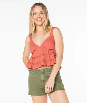 Roxy Women’s Layla Tank Top