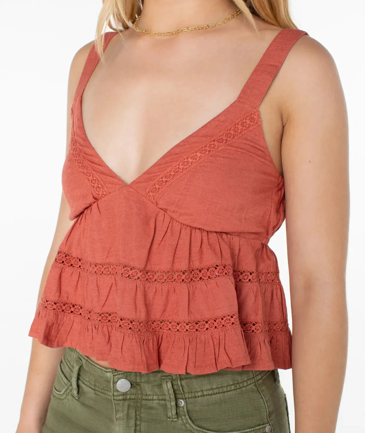 Roxy Women’s Layla Tank Top