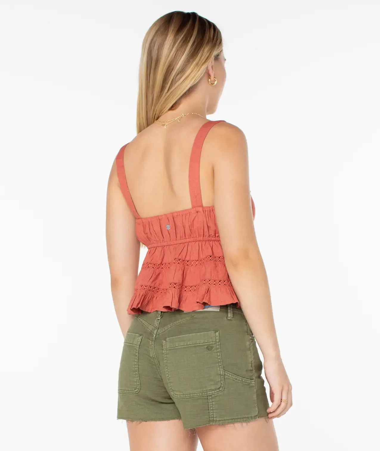 Roxy Women’s Layla Tank Top