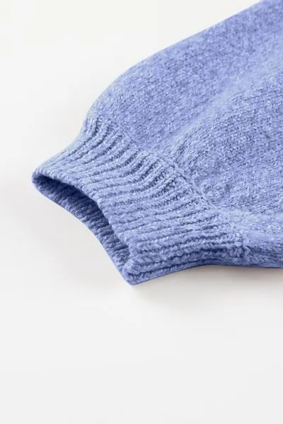 Ruby™ | Breezy Open-Knit Sweater