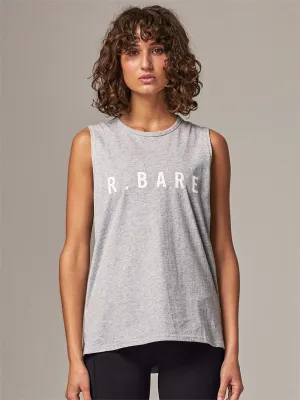 RUNNING BARE SINGLET EASY RIDER TANK