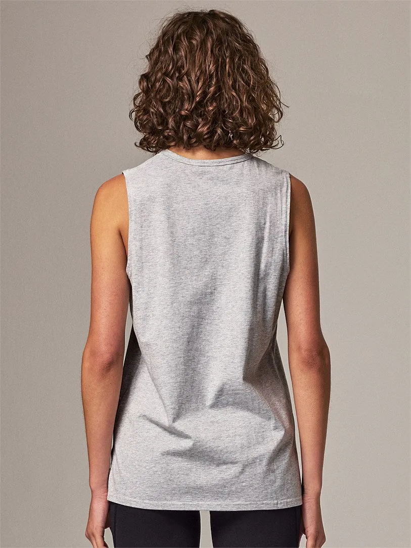 RUNNING BARE SINGLET EASY RIDER TANK