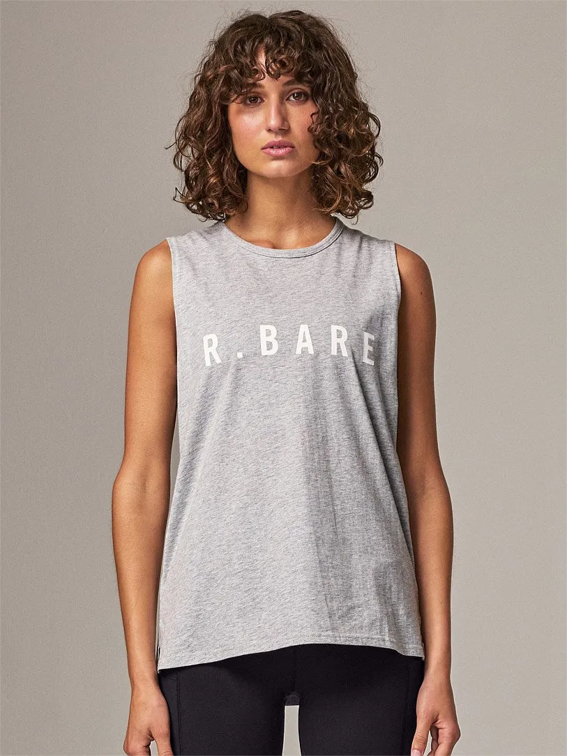 RUNNING BARE SINGLET EASY RIDER TANK