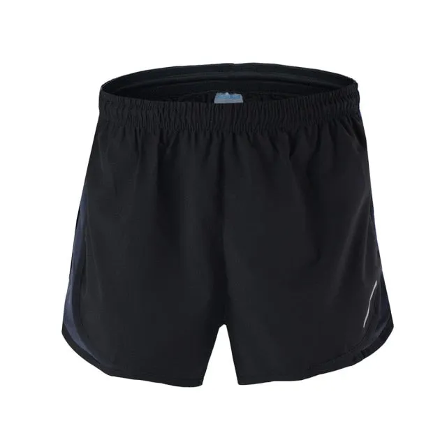 Running Shorts Men 2 in 1 Sport Athletic Crossfit Fitness Gym Shorts Pants Workout Clothes Marathon Sportswear