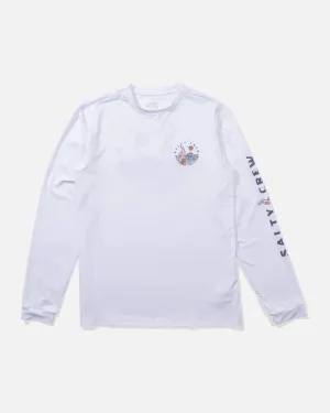 Salty Crew Men's Stake Out Sunshirt