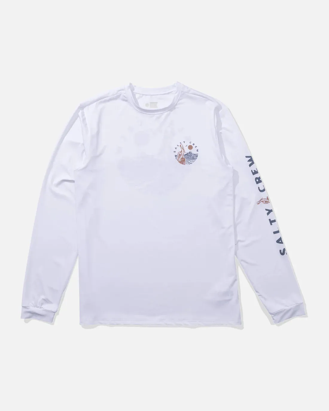 Salty Crew Men's Stake Out Sunshirt