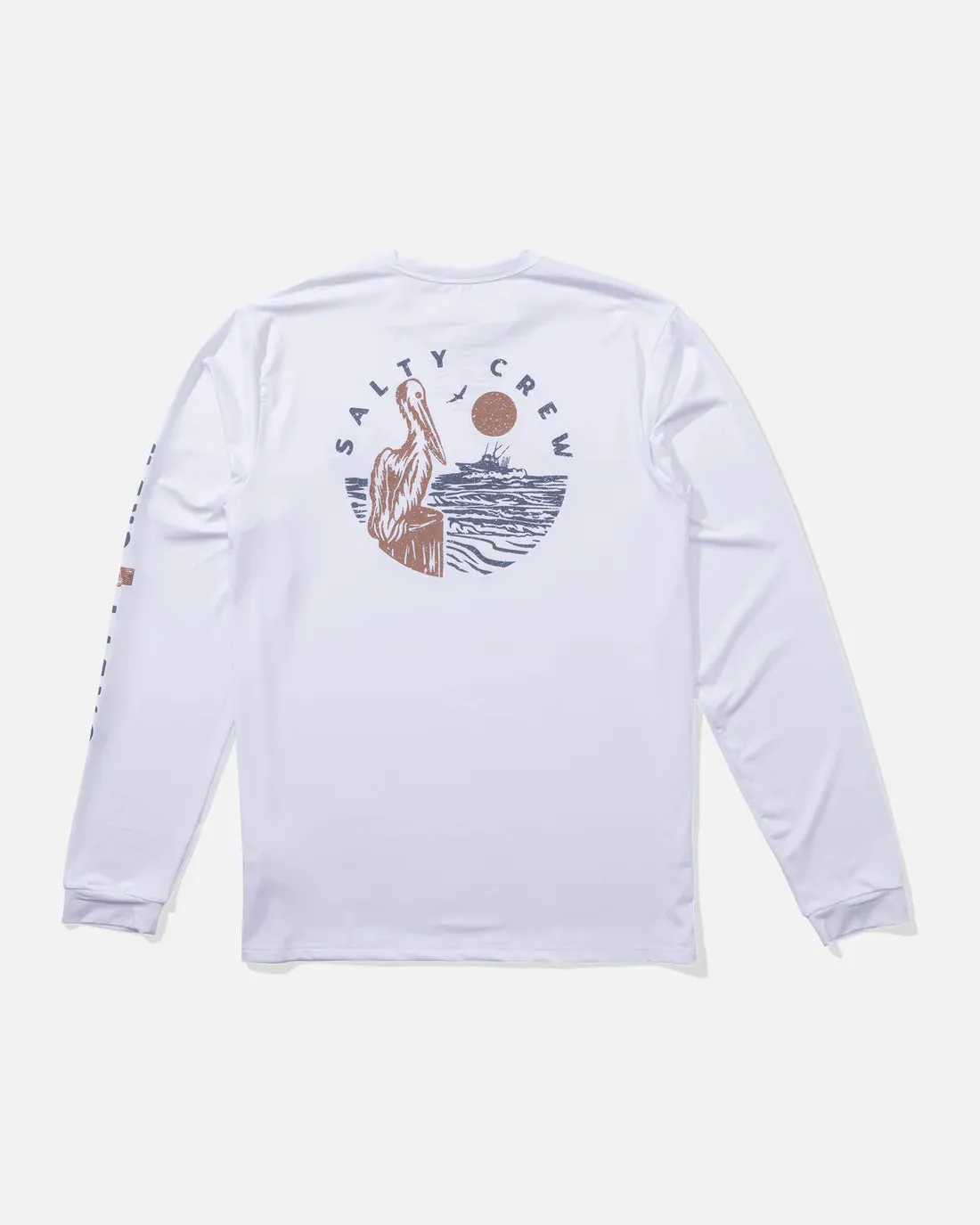 Salty Crew Men's Stake Out Sunshirt