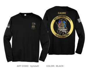 SE ARISC, TSC, MIRC Fundraising Collection Hi-Tech Performance Unisex LS Tee - kyhdwB