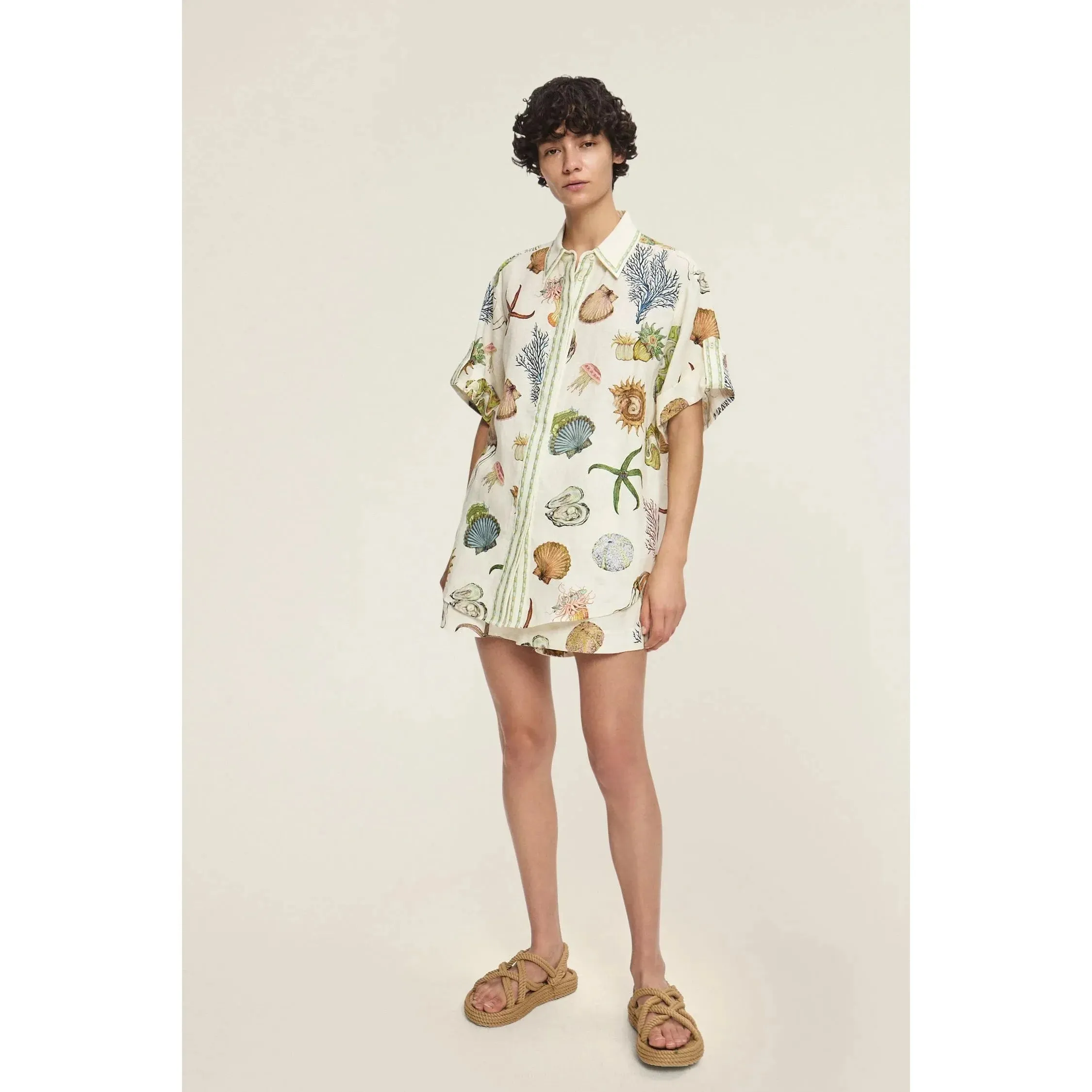 SEA SHIRT