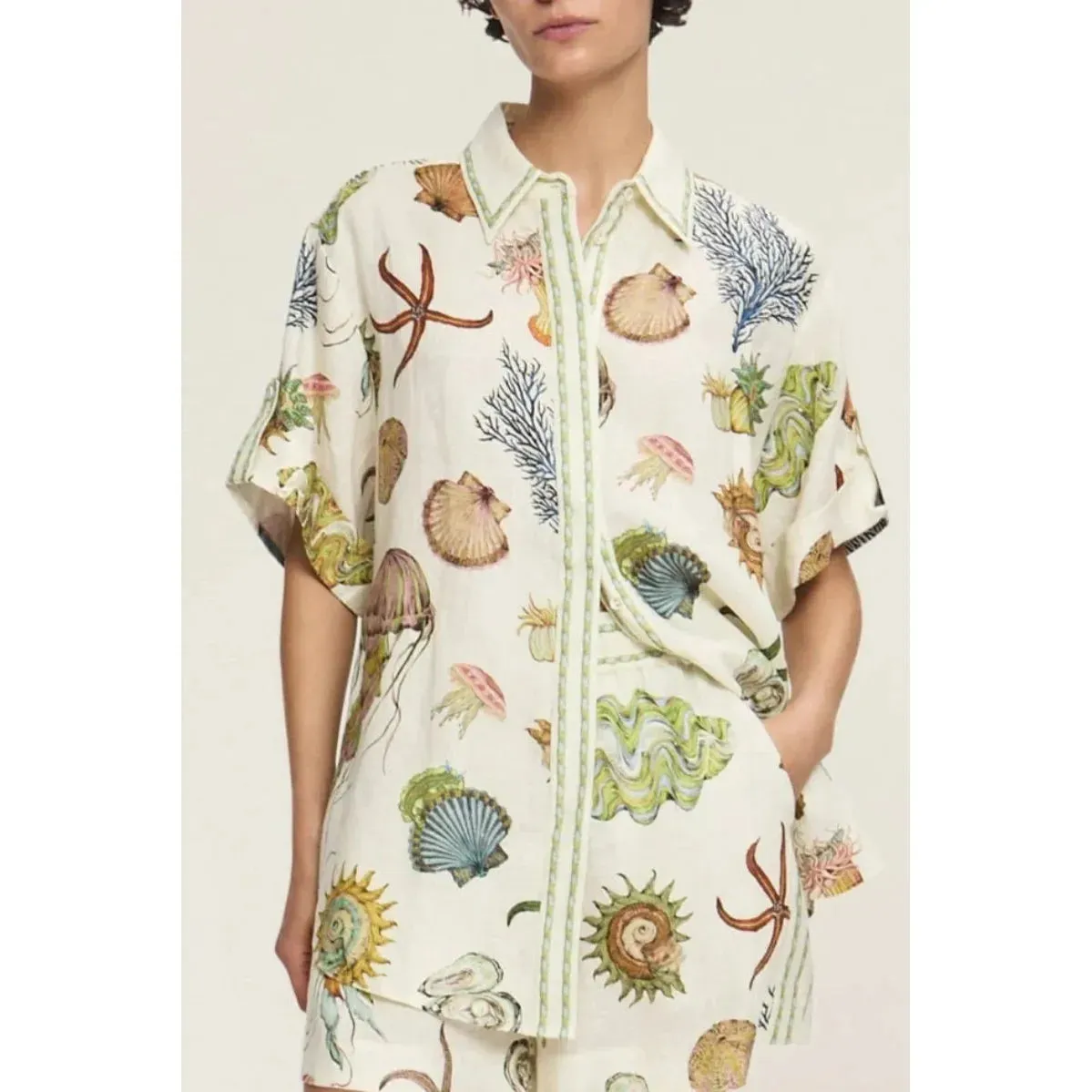 SEA SHIRT