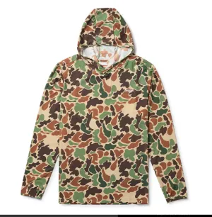 Seager - Escala Sunshirt - Duck Camo