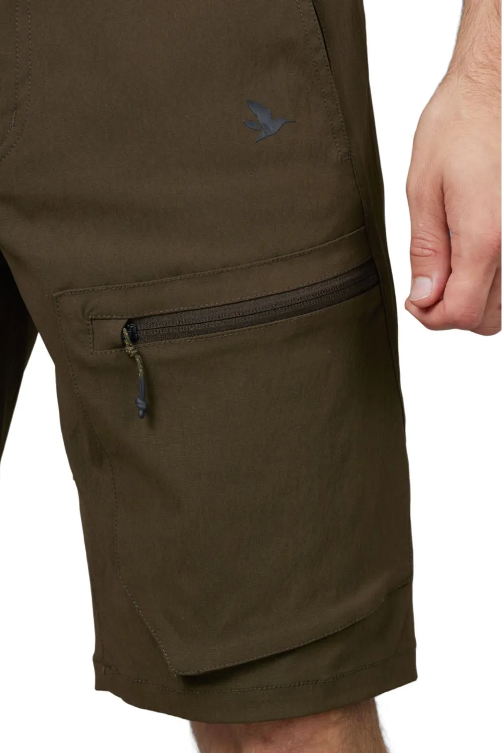 Seeland Rowan Stretch Shorts
