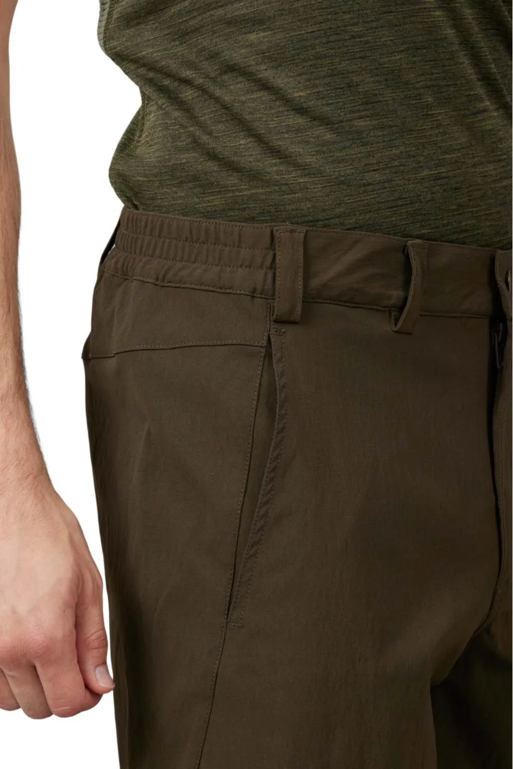 Seeland Rowan Stretch Shorts