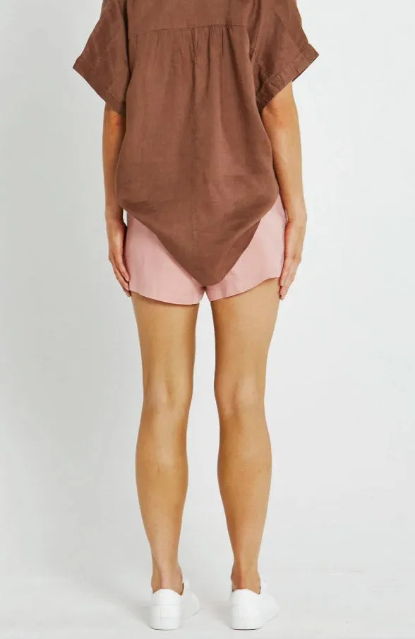 Selma Shorts - Rose