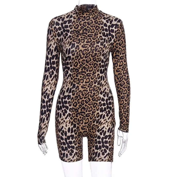 Sexy Bodysuit | Bodysuit | Womens Bodysuit | Womens Jumpsuit | Leopard Print Bodysuit | Leopard Print Jumpsuit | Womens Romper | sexy romper