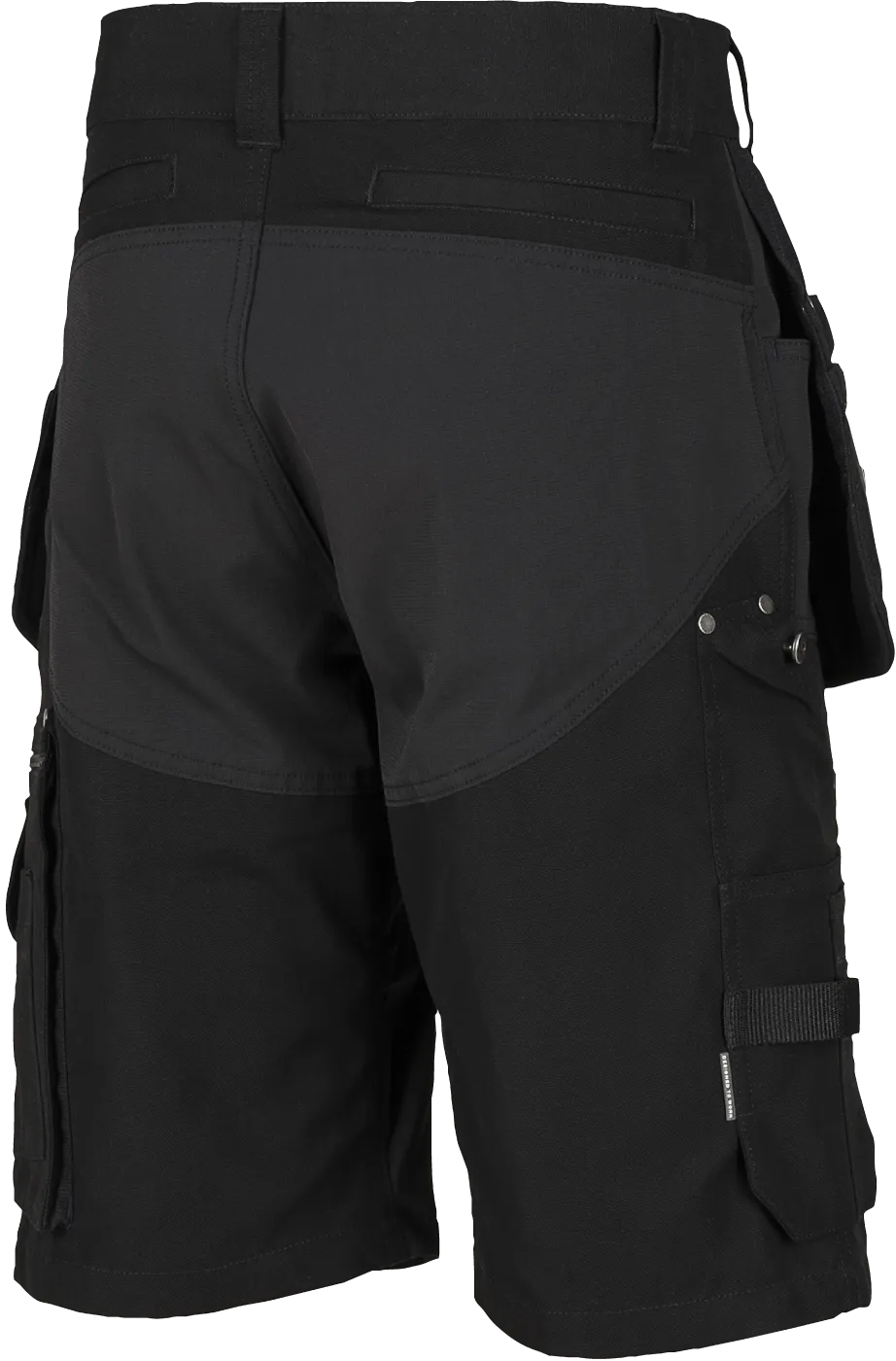 Shorts L.Brador 1053PB Svart/Khaki/Marin
