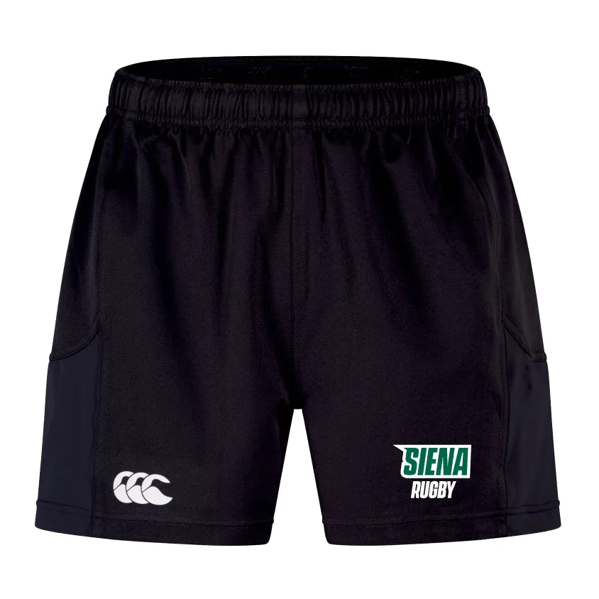 Siena College Advantage Short 2.0 by Canterbury