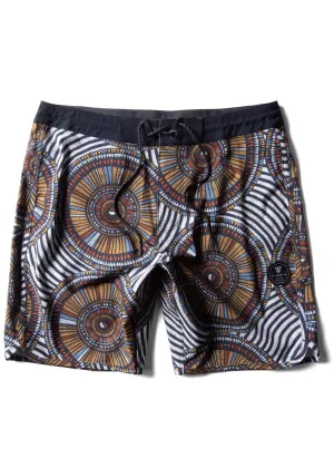 SKELETON COAST 18.5" BOARDSHORT - PHANTOM