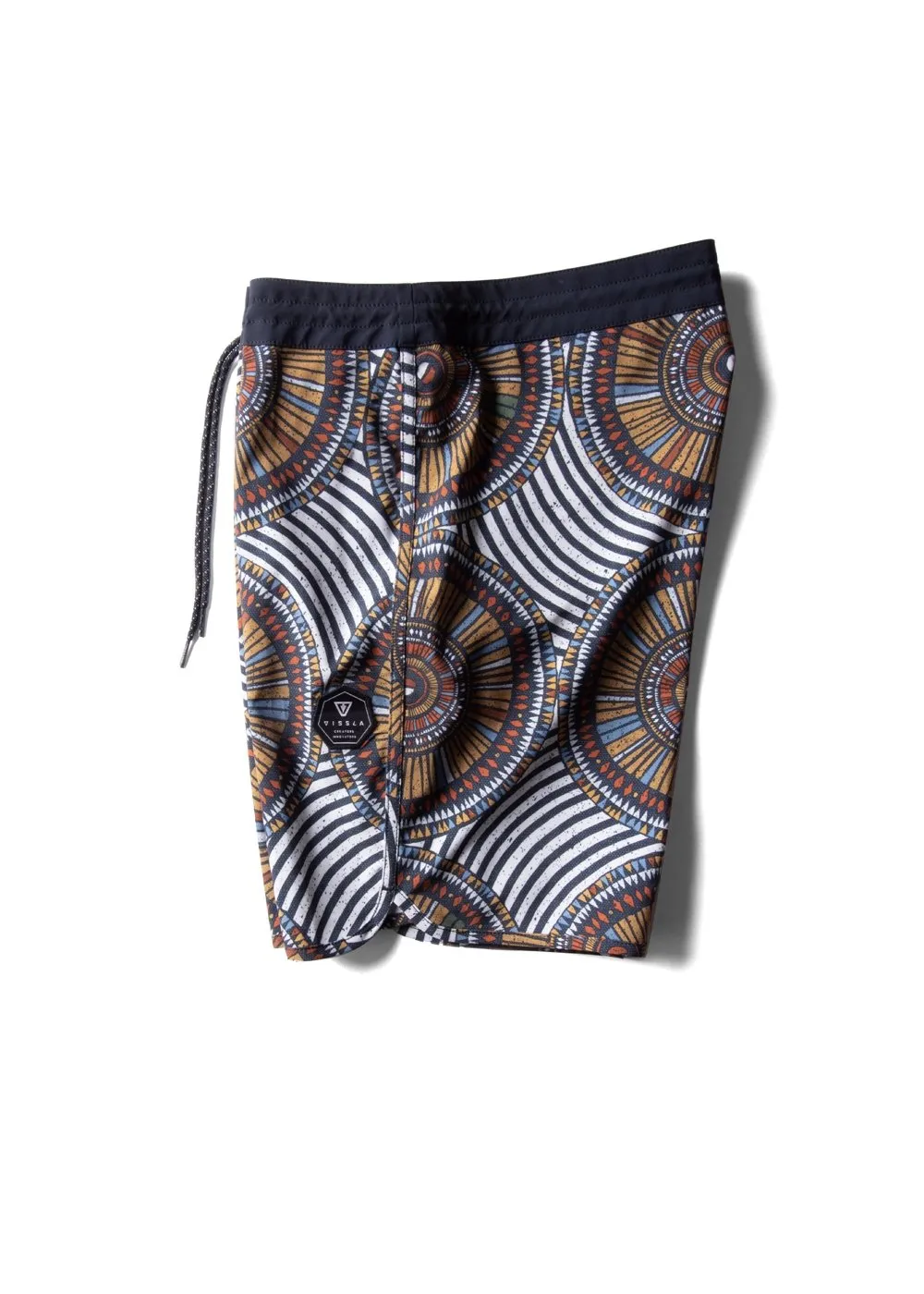 SKELETON COAST 18.5" BOARDSHORT - PHANTOM