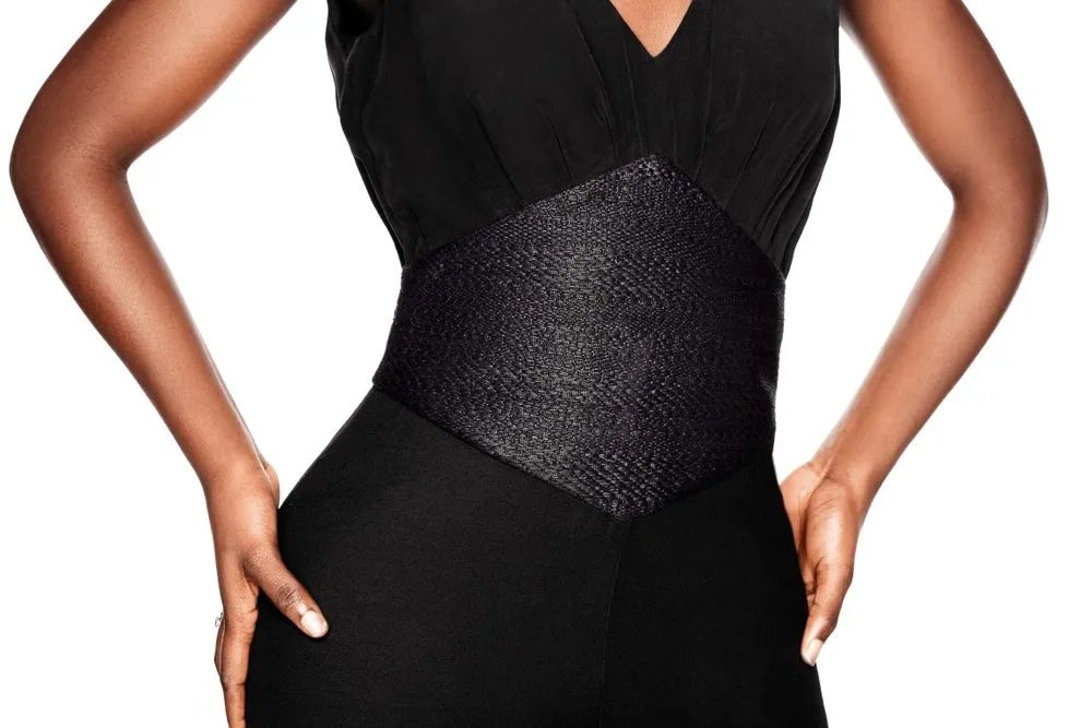 SLEEVELESS JUMPSUIT