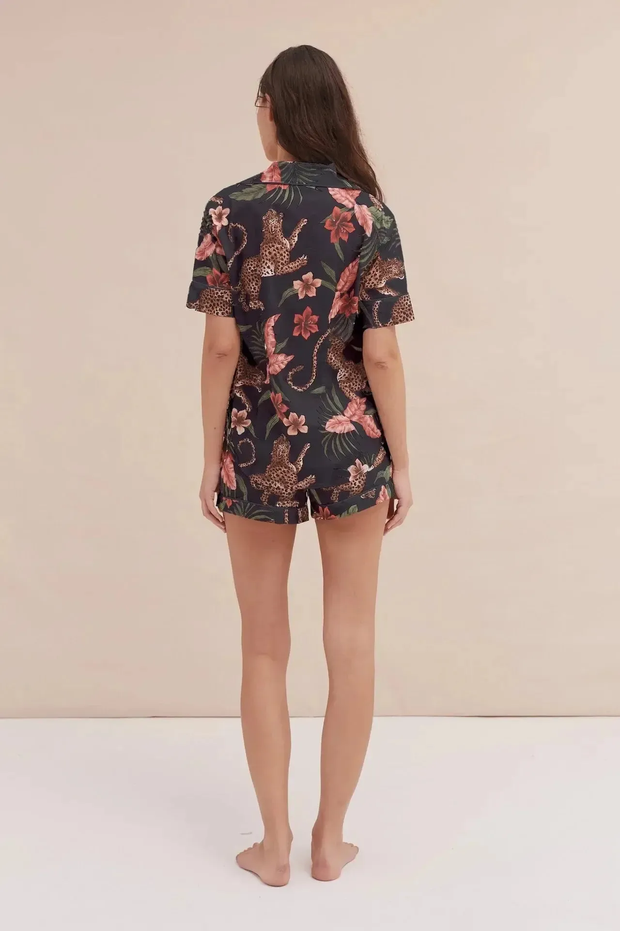 Soleia Short Sleeve PJ Set