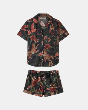 Soleia Short Sleeve PJ Set