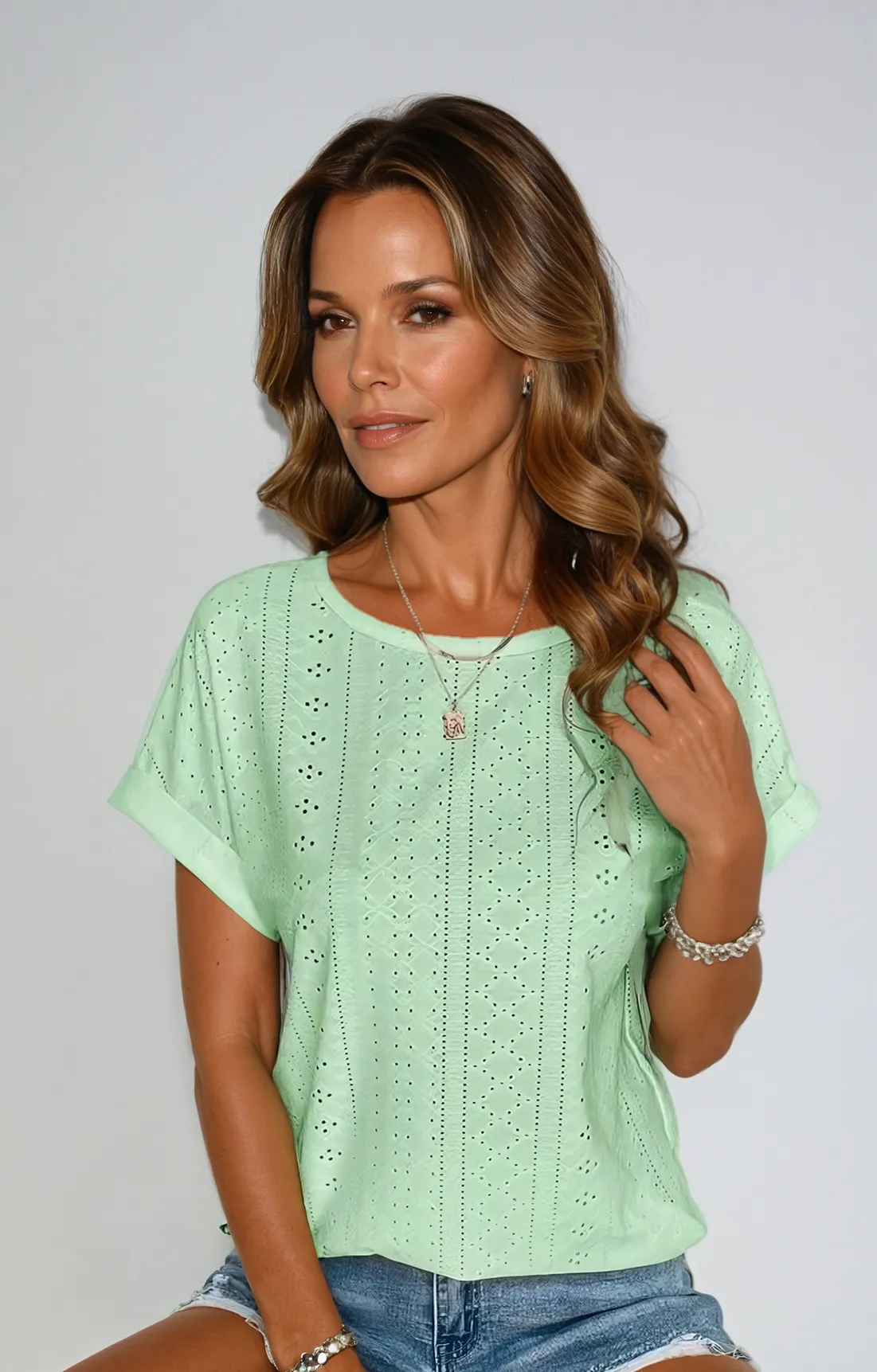 Sophia™ - Breezy Summer Top