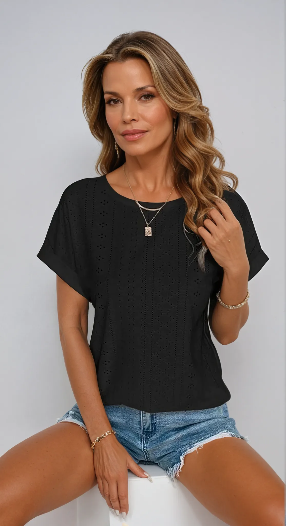 Sophia™ - Breezy Summer Top