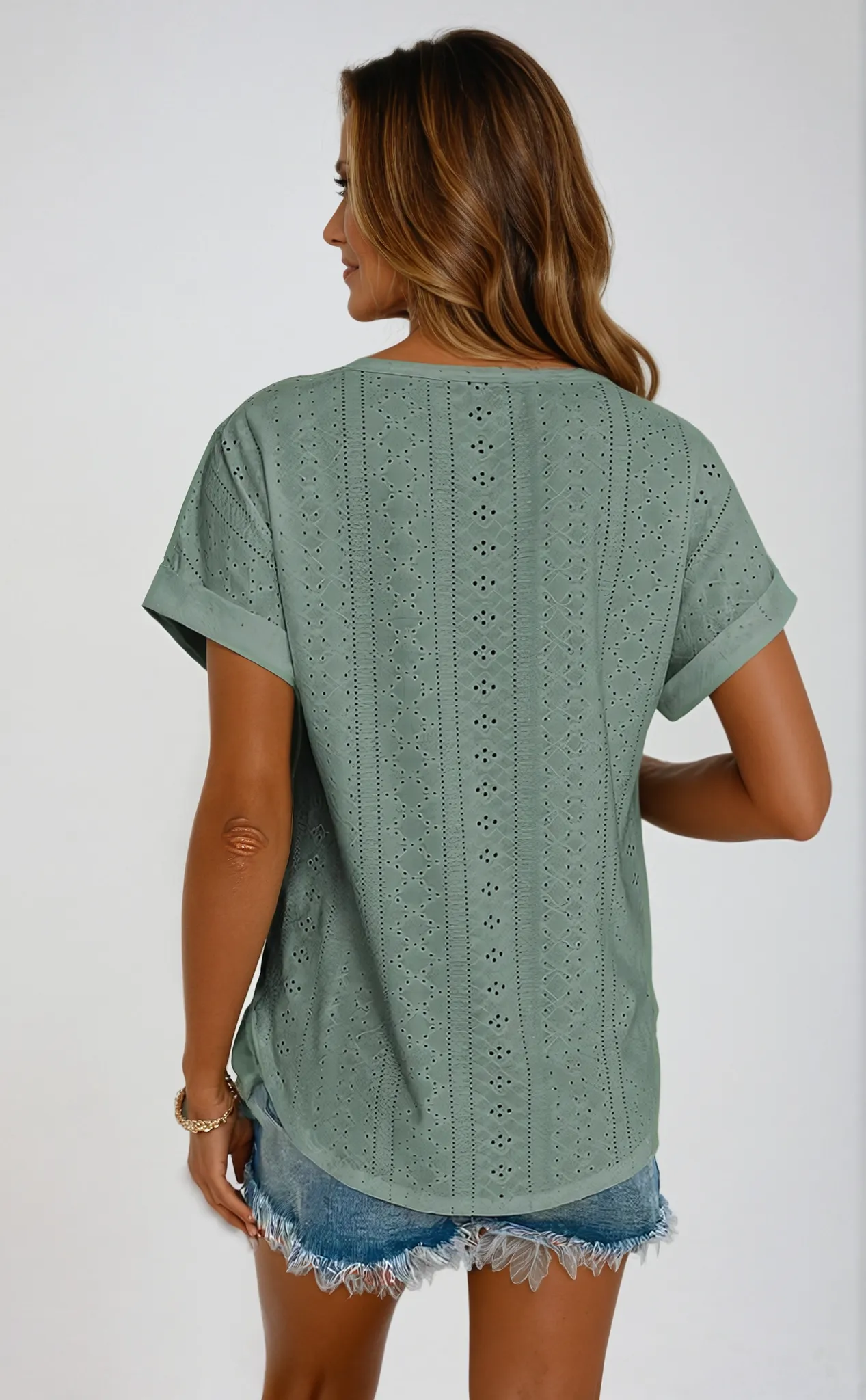 Sophia™ - Breezy Summer Top