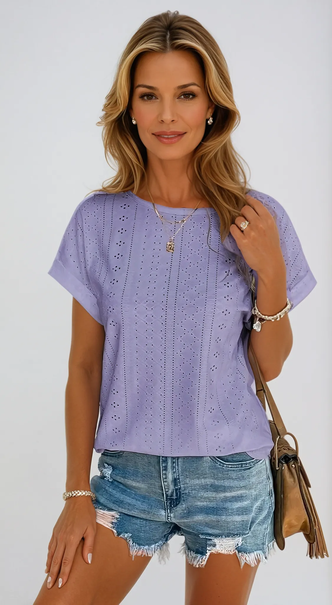 Sophia™ - Breezy Summer Top