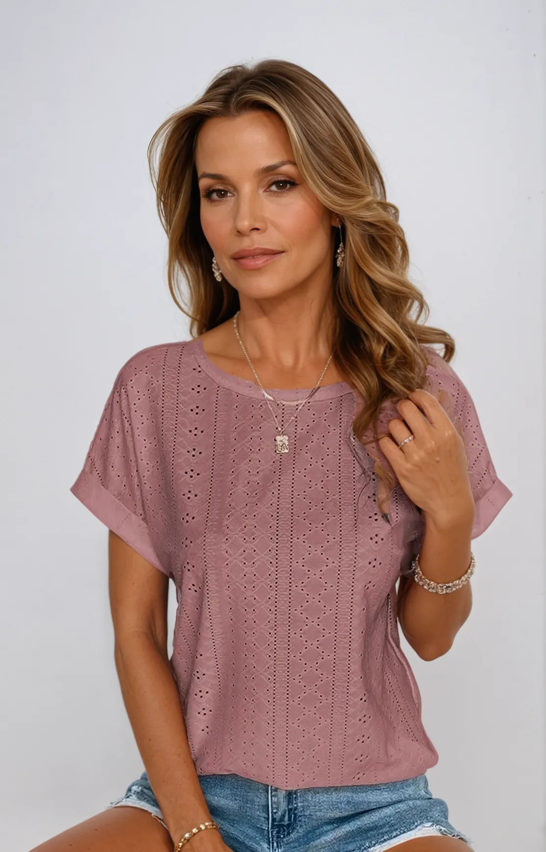 Sophia™ - Breezy Summer Top