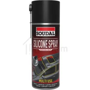 Soudal Silicone Spray