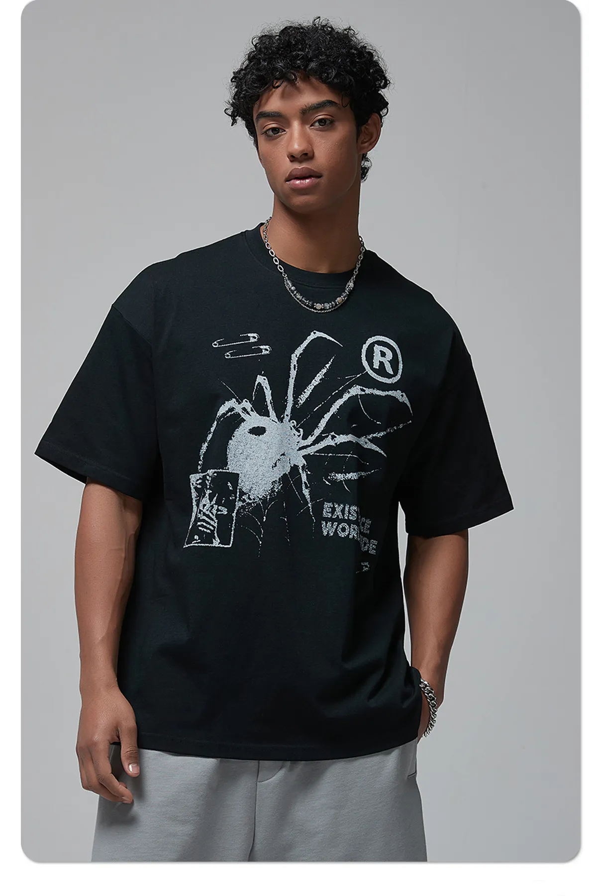 Spider TEE-D473 | Inspanda