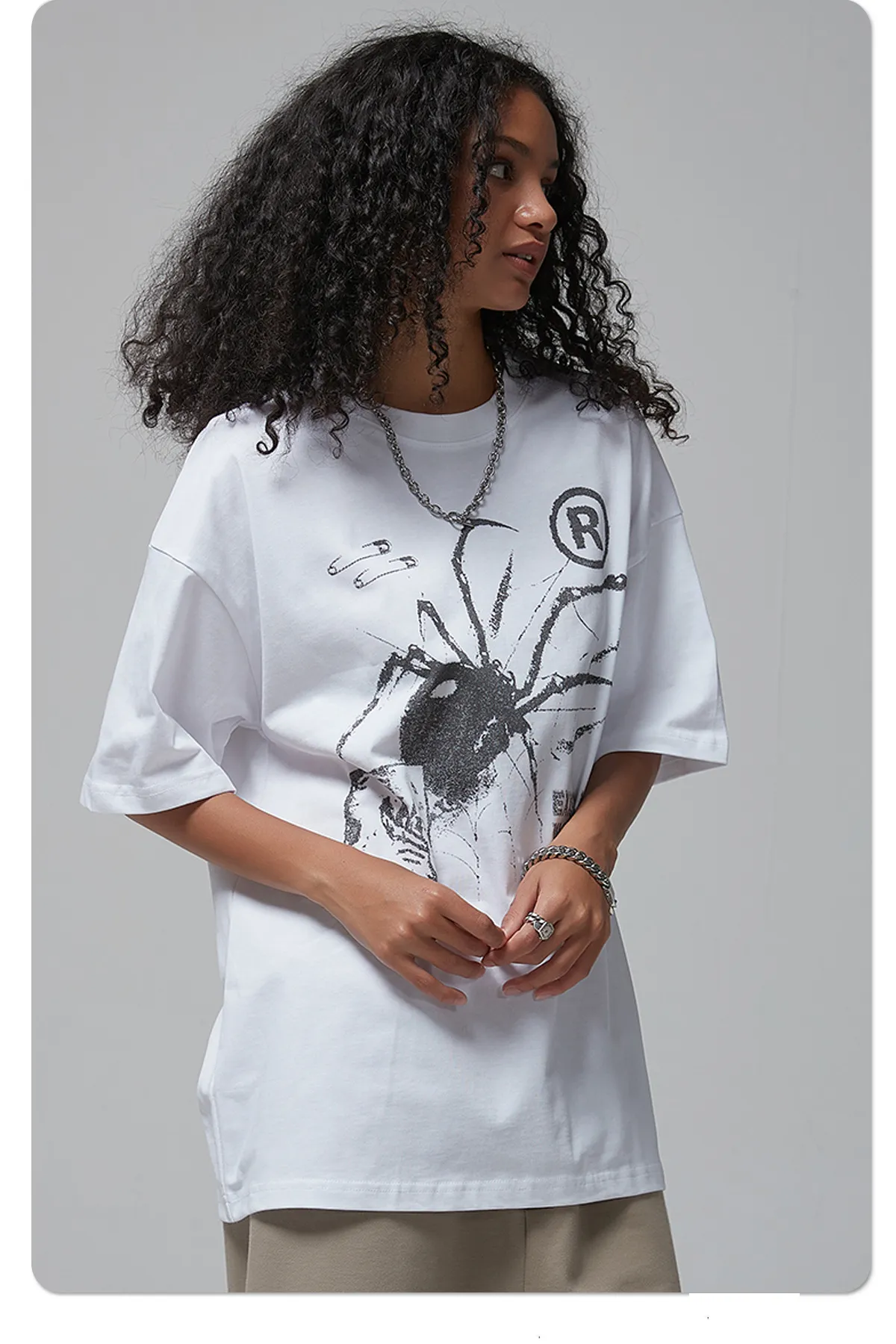 Spider TEE-D473 | Inspanda