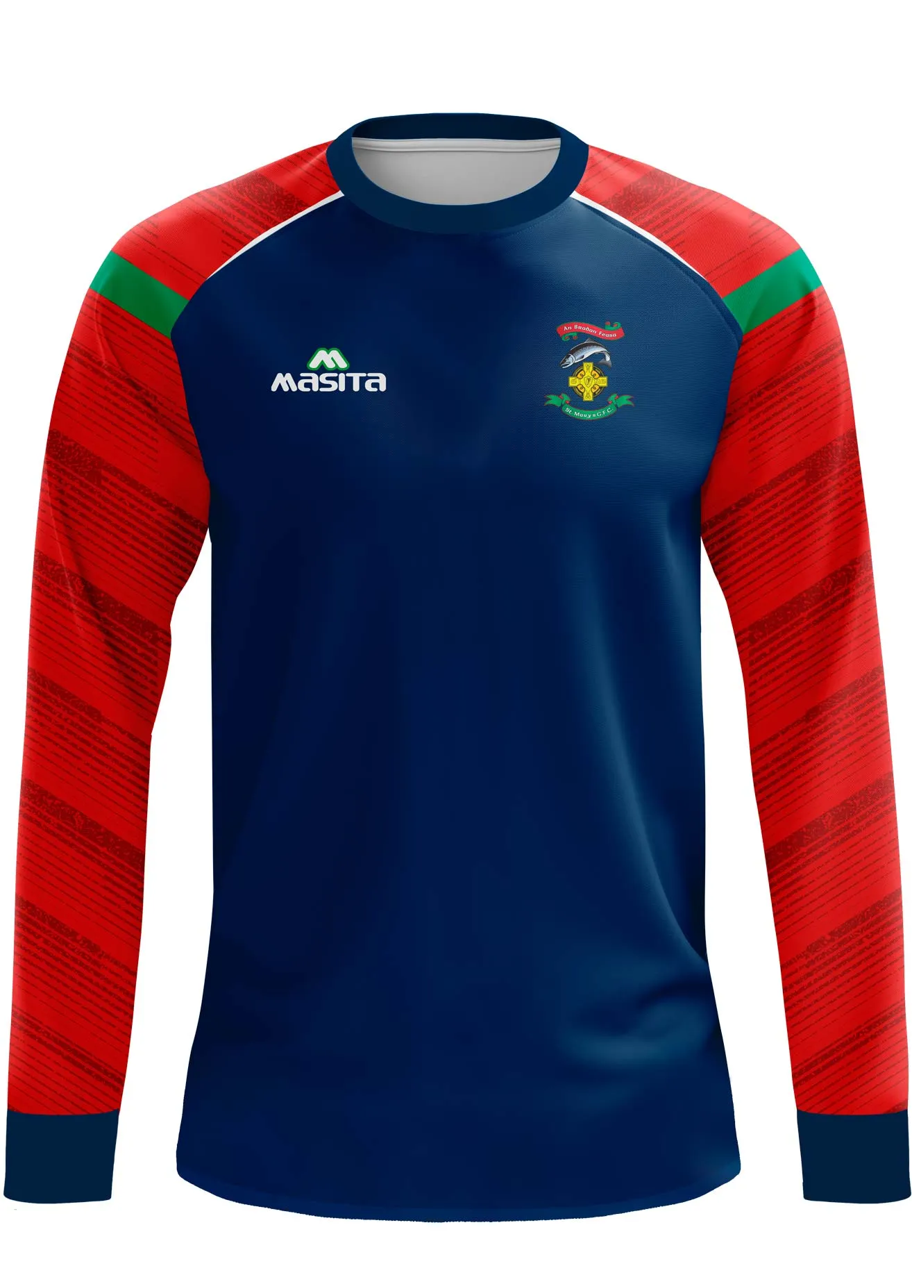 St Mary's LGFA Donore Hydro Sweater Kids