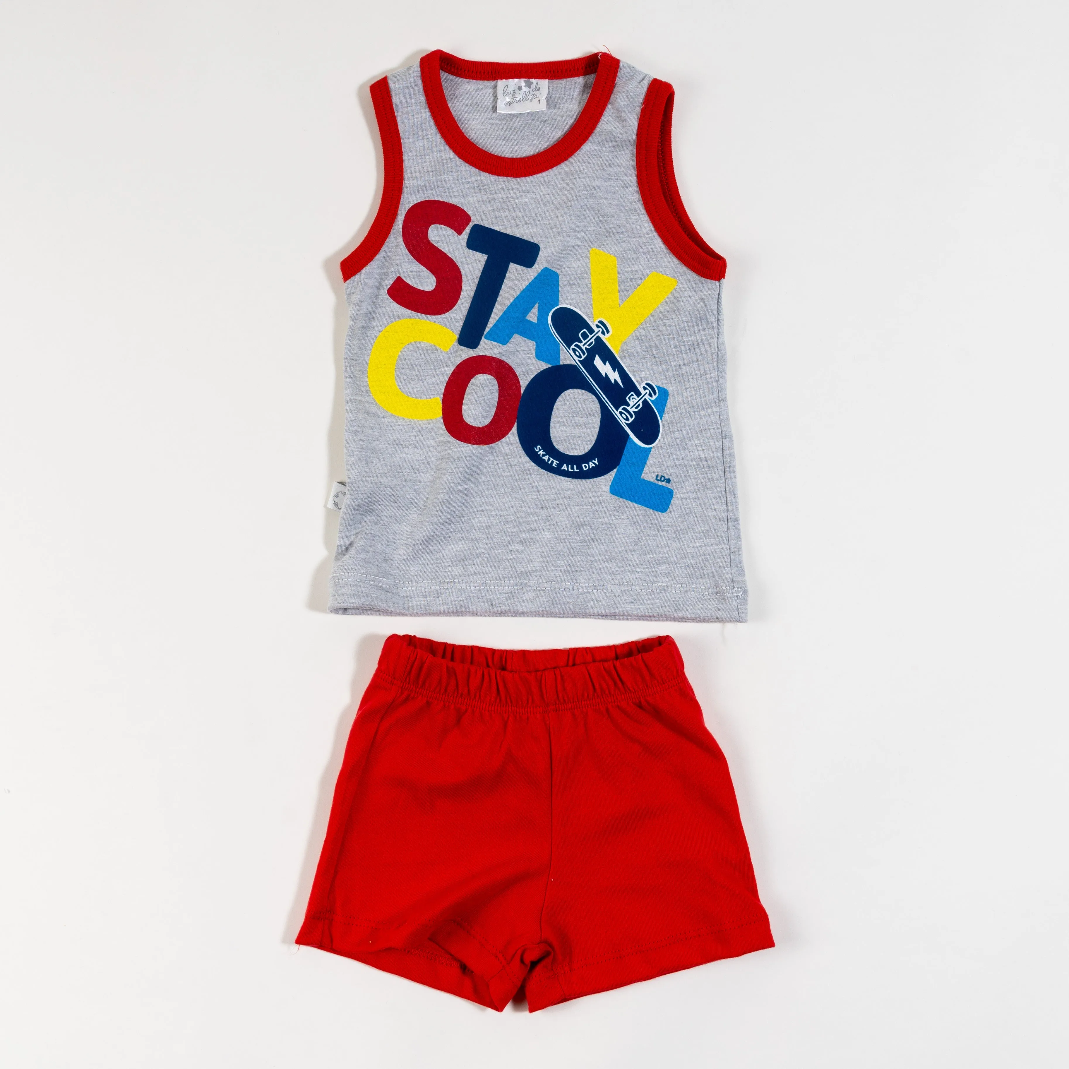 Stay cool matching set