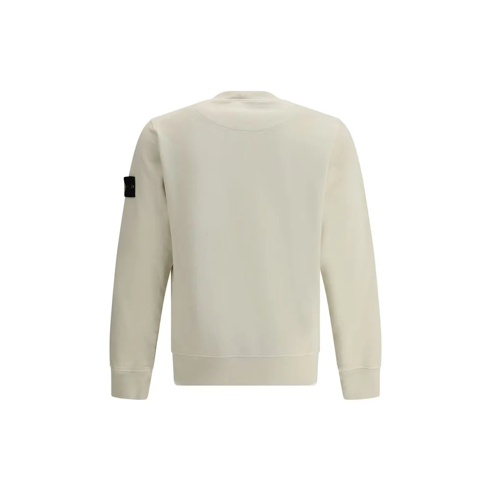 Stone Island Logoed Sweatshirt