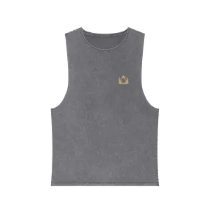Stonewash Tank Top