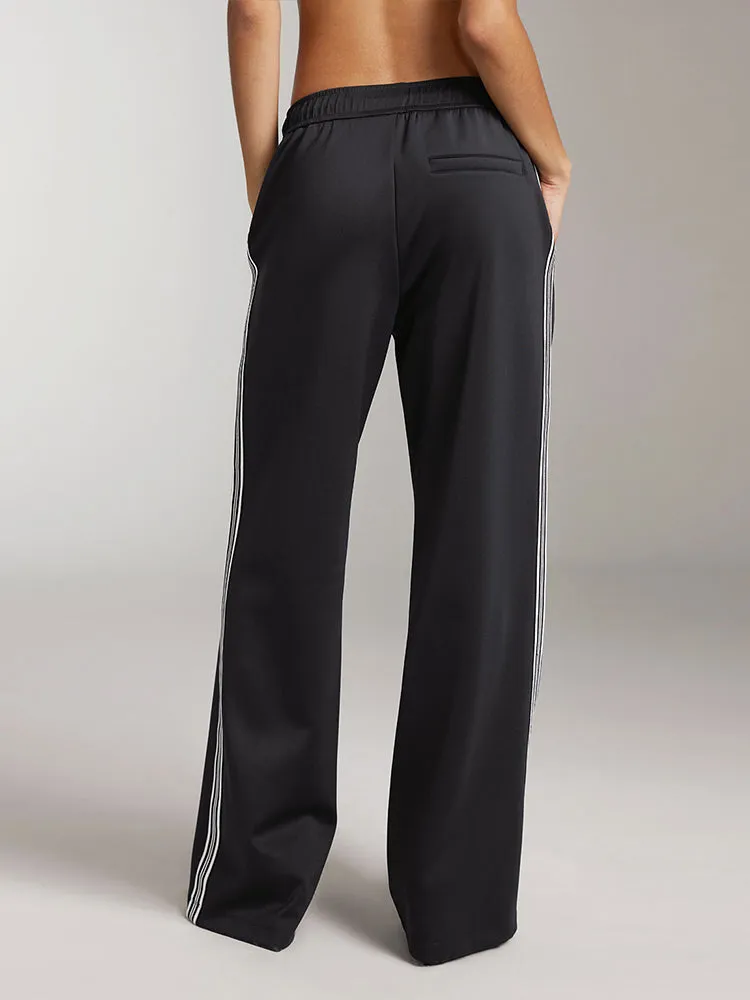 Straight Fit Sport Trouser