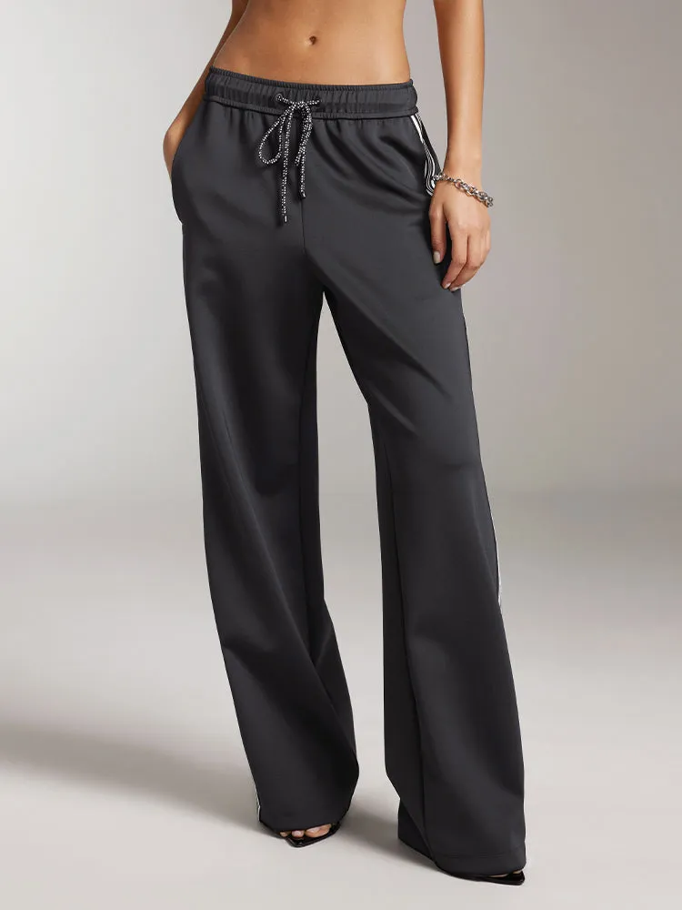 Straight Fit Sport Trouser