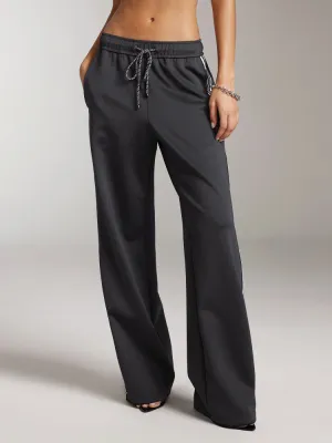 Straight Fit Sport Trouser