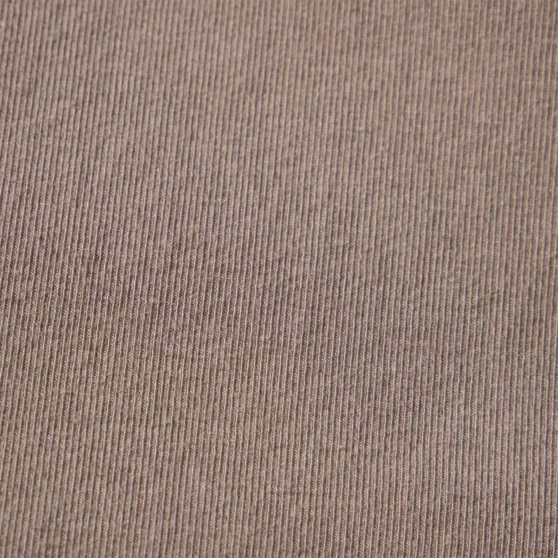 Stretch Lotus Open Neck Dress - Tan