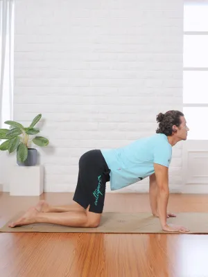 Stretch Yoga Shorts