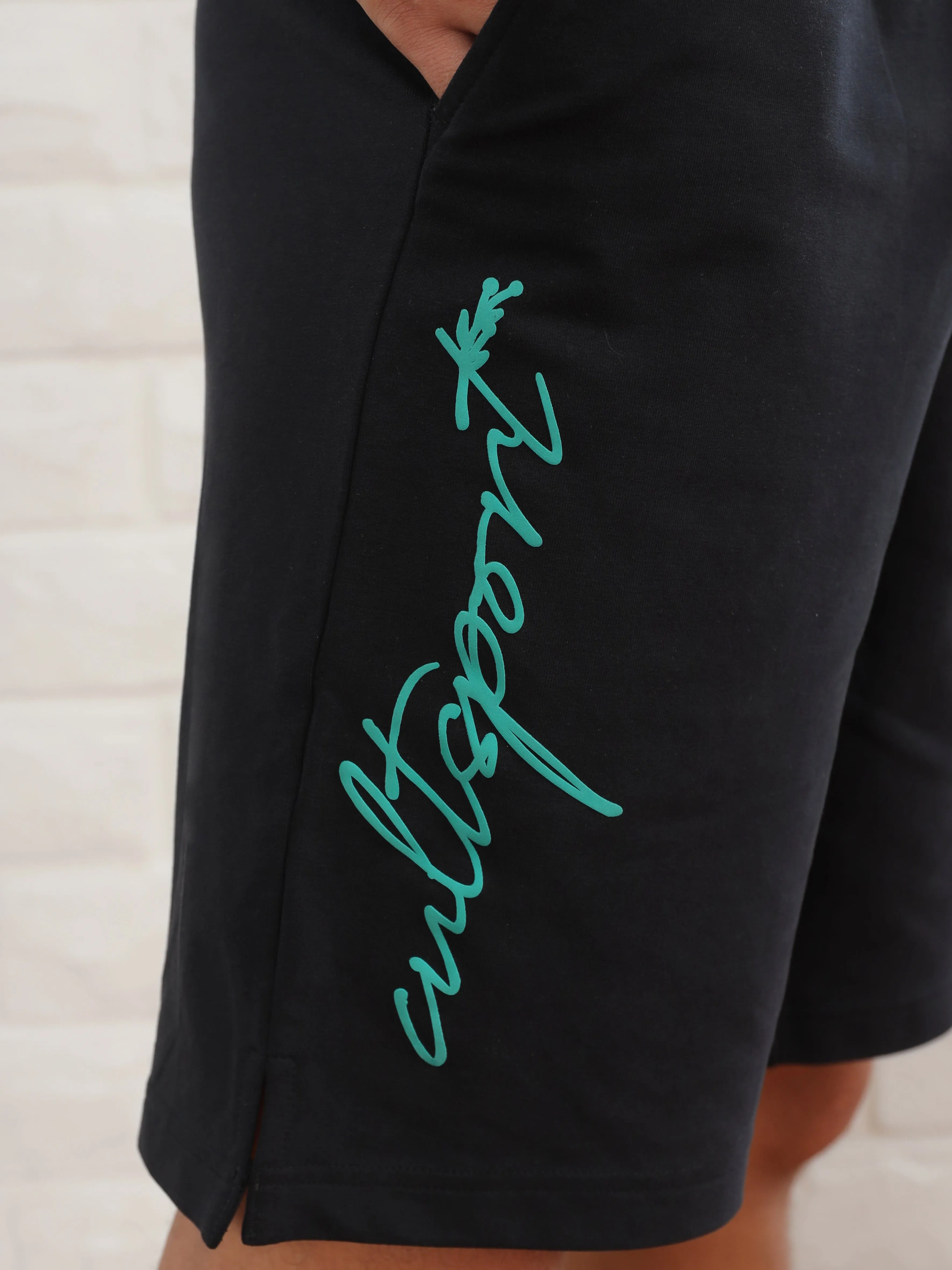 Stretch Yoga Shorts