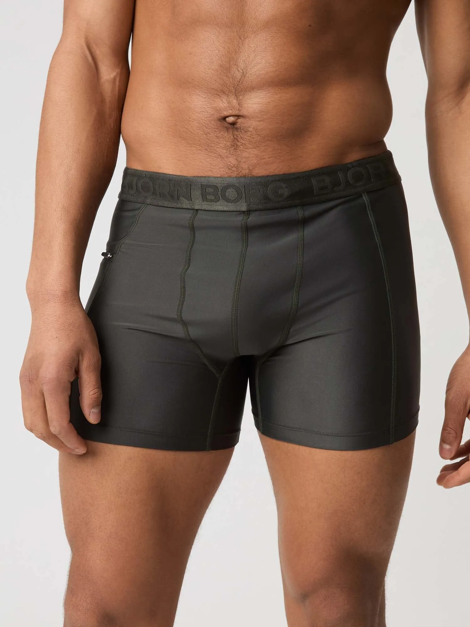 Stretch zwemshort