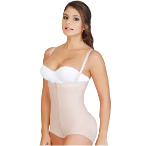 Stylish Strapless Low Back Butt Lifting Bodysuits