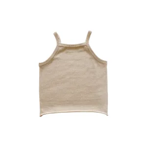 Summer Haze | Knit Vest