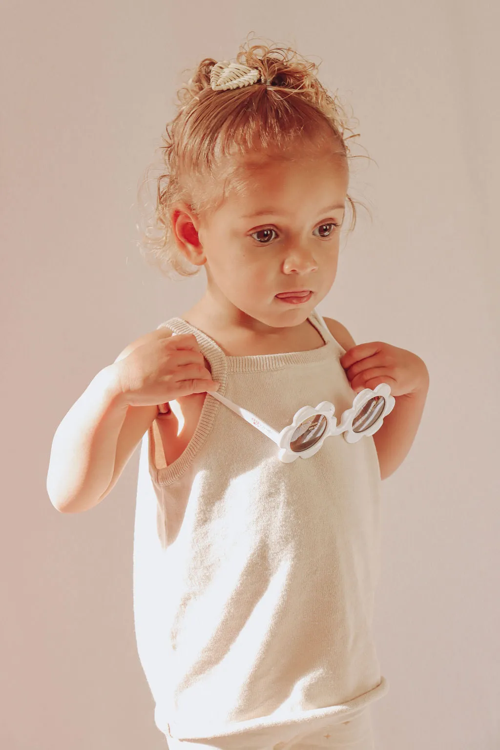 Summer Haze | Knit Vest